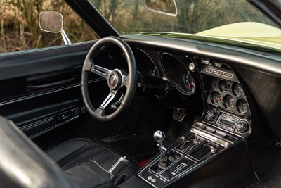 Lot 72 - 1968 Chevrolet Corvette Convertible