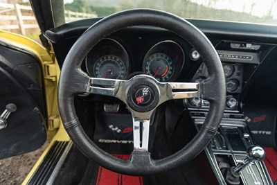 Lot 72 - 1968 Chevrolet Corvette Convertible