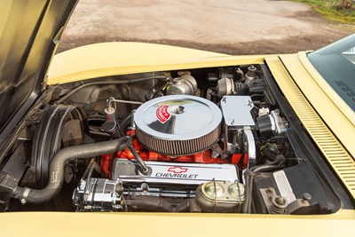 Lot 72 - 1968 Chevrolet Corvette Convertible