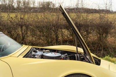 Lot 72 - 1968 Chevrolet Corvette Convertible