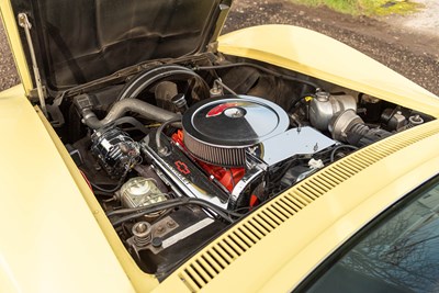 Lot 72 - 1968 Chevrolet Corvette Convertible