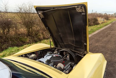 Lot 72 - 1968 Chevrolet Corvette Convertible