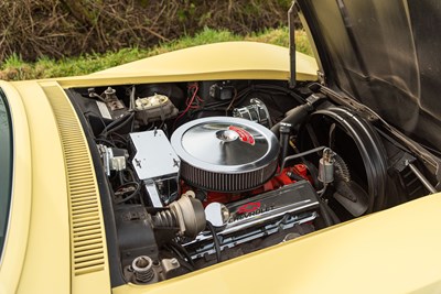 Lot 72 - 1968 Chevrolet Corvette Convertible