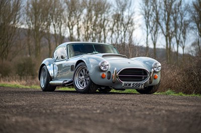 Lot 48 - 2003 AC DAX Cobra