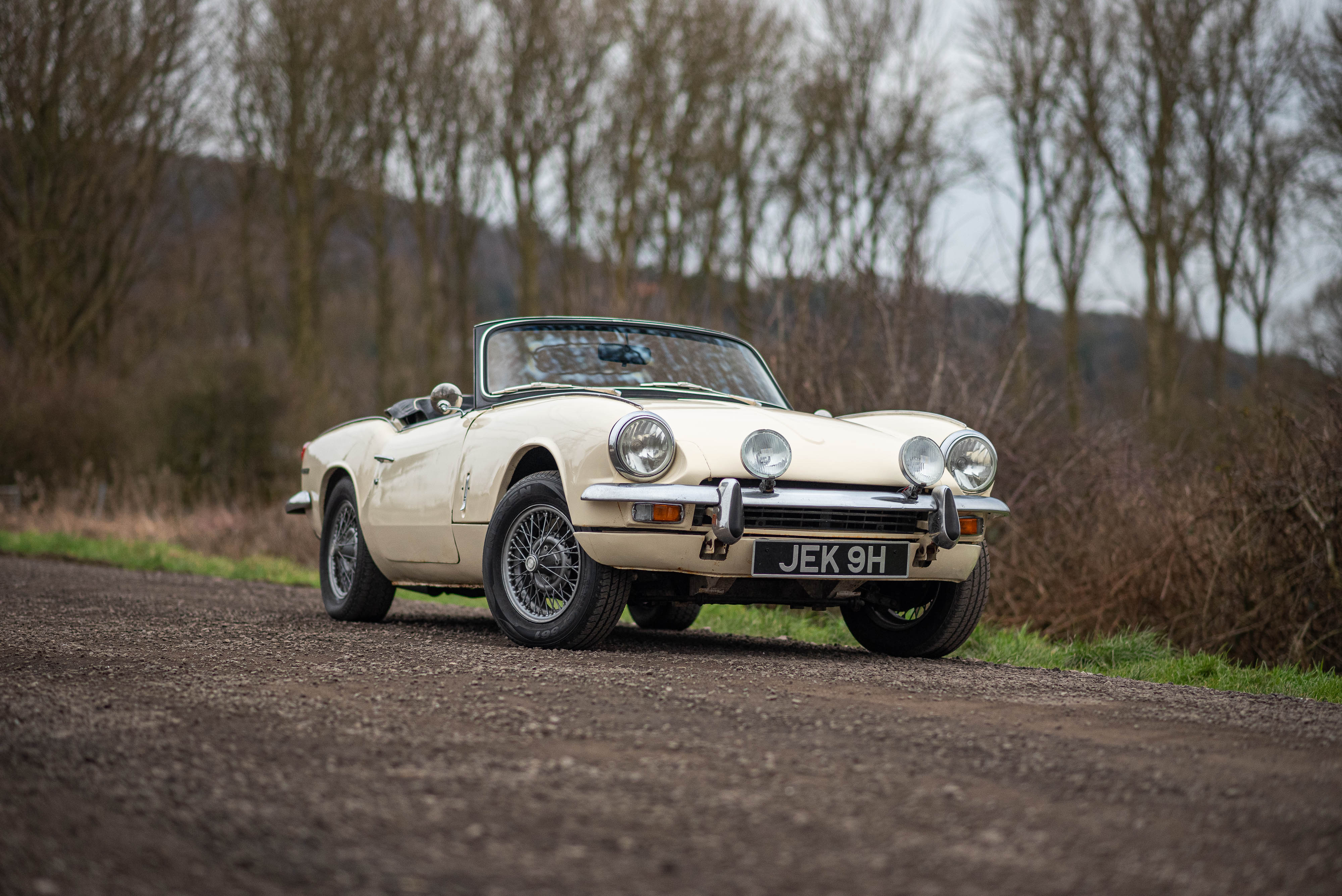 ムスタングTriumph /美品 モダンクラシック | トライアンフ埼玉川口 | Triumphバイクの新車