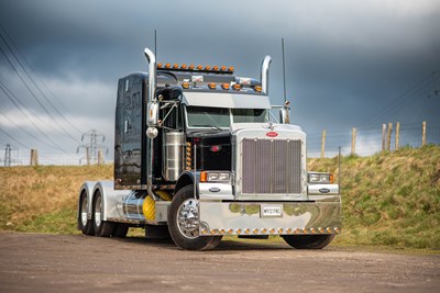 Lot 77 - 1996 Peterbilt 379 Tractor Unit