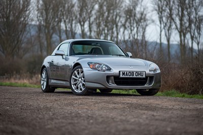 Lot 66 - 2008 Honda S2000 GT