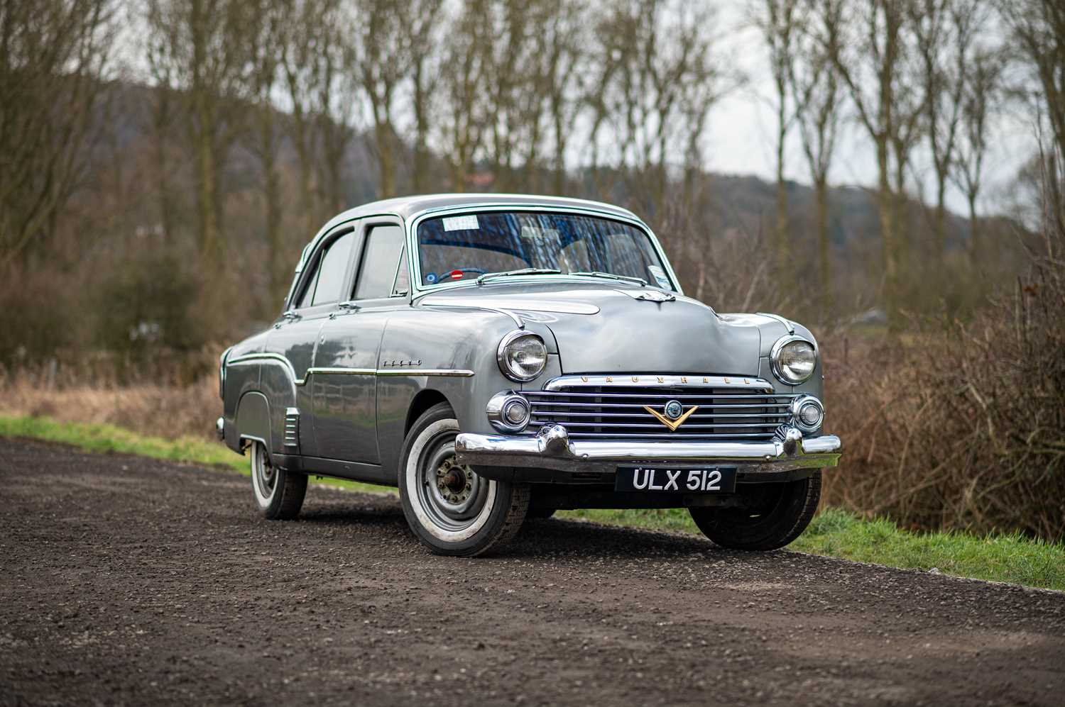 Lot 17 - 1957 Vauxhall Velox E