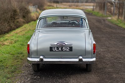 Lot 17 - 1957 Vauxhall Velox E