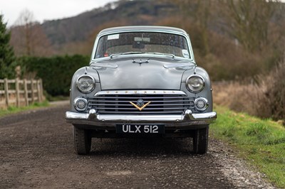 Lot 17 - 1957 Vauxhall Velox E