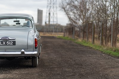 Lot 17 - 1957 Vauxhall Velox E