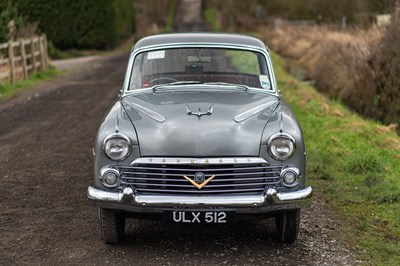 Lot 17 - 1957 Vauxhall Velox E