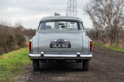 Lot 17 - 1957 Vauxhall Velox E