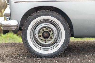 Lot 17 - 1957 Vauxhall Velox E