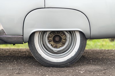 Lot 17 - 1957 Vauxhall Velox E