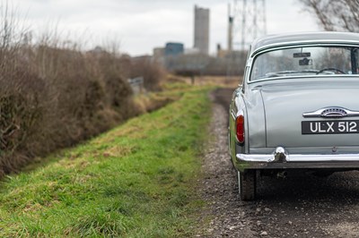 Lot 17 - 1957 Vauxhall Velox E