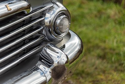 Lot 17 - 1957 Vauxhall Velox E