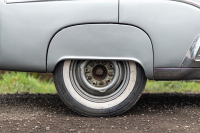 Lot 17 - 1957 Vauxhall Velox E