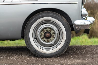 Lot 17 - 1957 Vauxhall Velox E