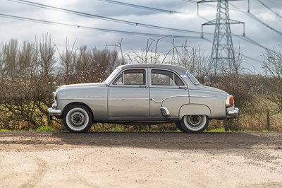 Lot 17 - 1957 Vauxhall Velox E