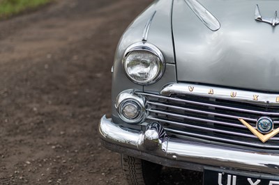 Lot 17 - 1957 Vauxhall Velox E