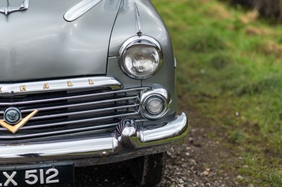 Lot 17 - 1957 Vauxhall Velox E