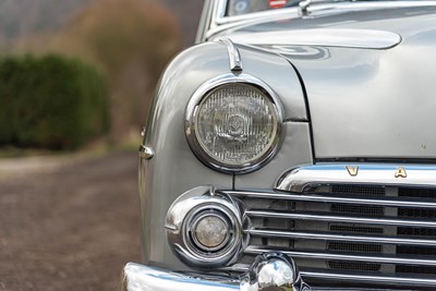 Lot 17 - 1957 Vauxhall Velox E