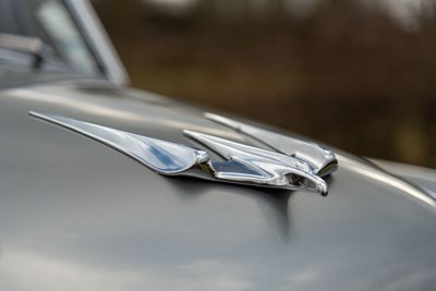 Lot 17 - 1957 Vauxhall Velox E