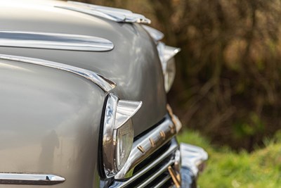 Lot 17 - 1957 Vauxhall Velox E