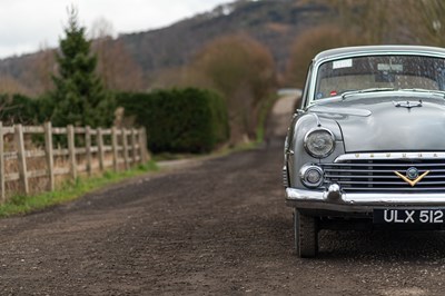 Lot 17 - 1957 Vauxhall Velox E