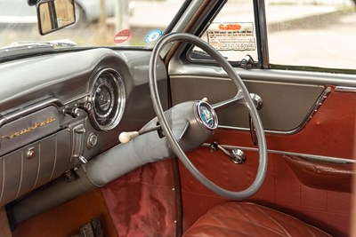 Lot 17 - 1957 Vauxhall Velox E