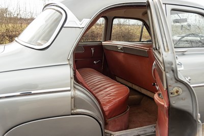 Lot 17 - 1957 Vauxhall Velox E