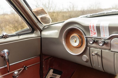 Lot 17 - 1957 Vauxhall Velox E