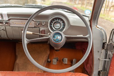 Lot 17 - 1957 Vauxhall Velox E