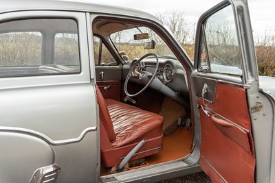 Lot 17 - 1957 Vauxhall Velox E