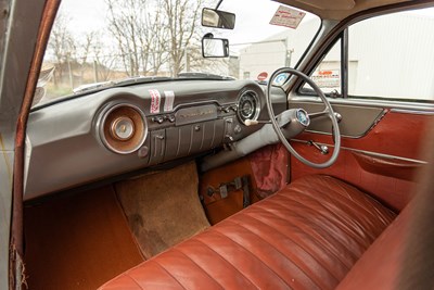 Lot 17 - 1957 Vauxhall Velox E