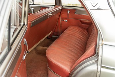 Lot 17 - 1957 Vauxhall Velox E