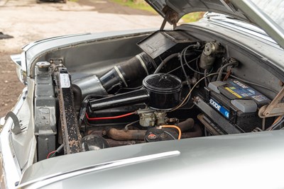 Lot 17 - 1957 Vauxhall Velox E