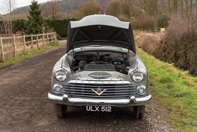 Lot 17 - 1957 Vauxhall Velox E