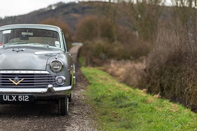 Lot 17 - 1957 Vauxhall Velox E