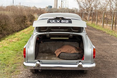 Lot 17 - 1957 Vauxhall Velox E