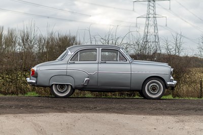 Lot 17 - 1957 Vauxhall Velox E