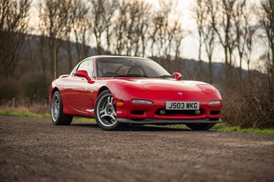 Lot 46 - 1992 Mazda RX7 Efini 3