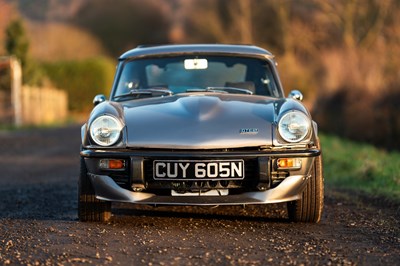 Lot 23 - 1973 Triumph GT6