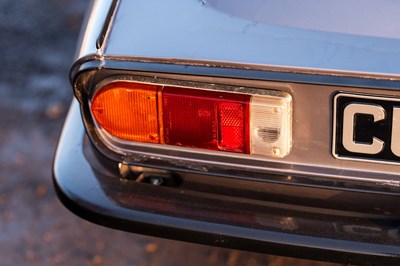 Lot 23 - 1973 Triumph GT6