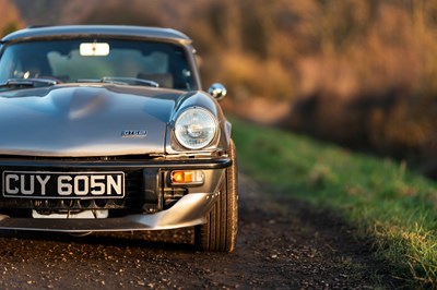 Lot 23 - 1973 Triumph GT6