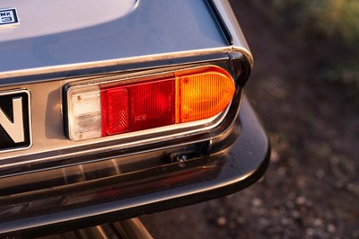 Lot 23 - 1973 Triumph GT6