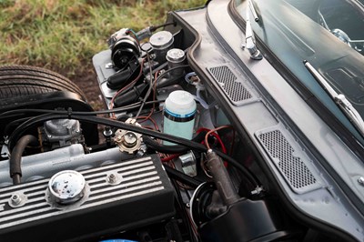 Lot 23 - 1973 Triumph GT6