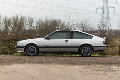 Lot 19 - 1985 Opel Monza GSE