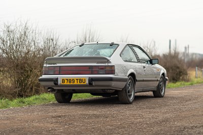 Lot 19 - 1985 Opel Monza GSE